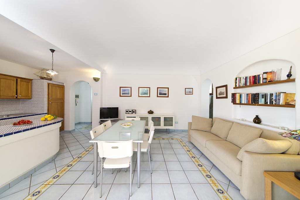 Casa Margherita Ischia Forio di Ischia Habitación foto